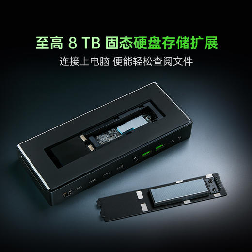 Razer雷蛇 雷电5拓展坞【雷蛇官方直营，3年有限质保】 商品图4