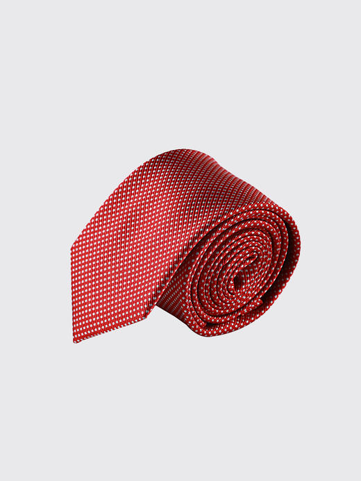 callisto红色桑蚕丝领带 商品图2