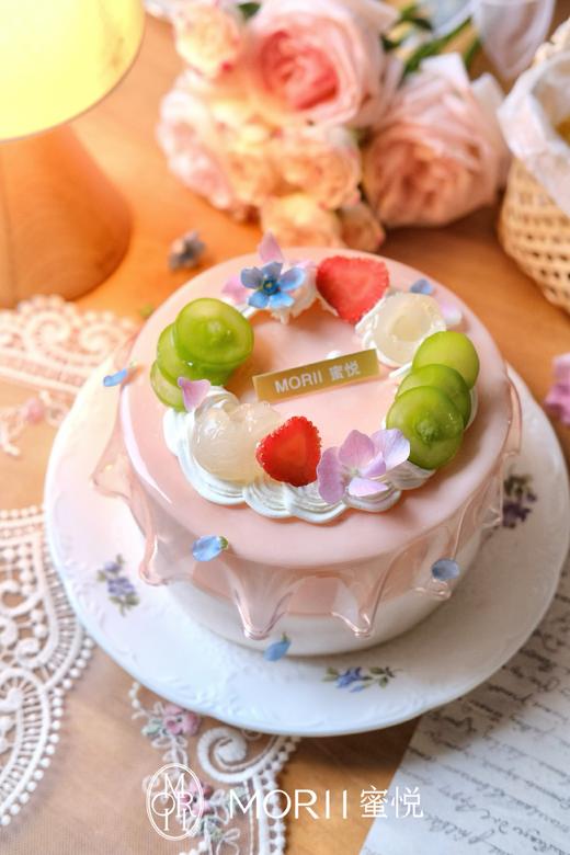 龙眼桂花漾蛋糕（提前1天预定） 商品图3