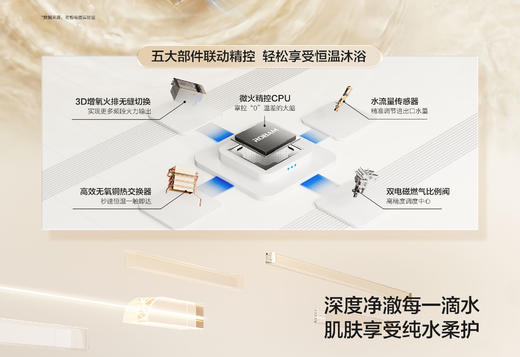 老板 热水器 HT702-14 商品图3