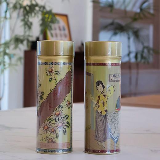 民国老罐复刻 吴德泰花茶·双窨茉莉红茶 商品图1