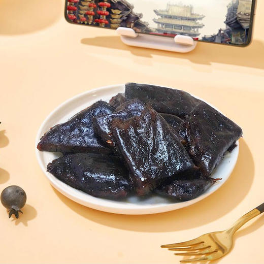 【中国农垦】海垦福猪香辣味猪肉干 98g 商品图6