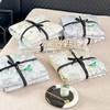 品牌福利大放送超划算️开团79抢春夏裸睡天丝四件套裸感呼吸治愈系床品精72%莱塞尔天丝28%超细旦纤维面料高支高密吸湿透气基地直邮 商品缩略图8