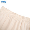 NUTS商场同款夏季高腰松紧腰直筒显瘦纯色长裤429072276 商品缩略图2