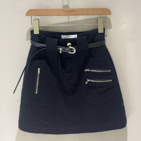 （无配饰）NCS拉链短裙50315 夏季 052022002020