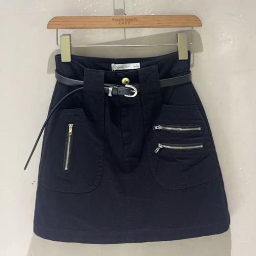（无配饰）NCS拉链短裙50315 夏季 052022002020 商品图0