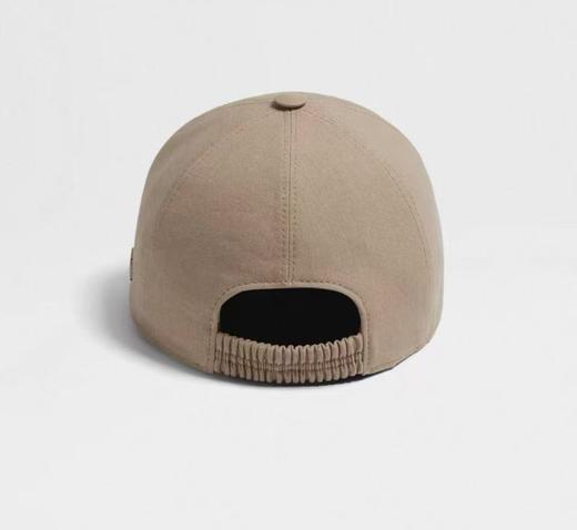 ZEGNA 杰尼亚 帽子男  Z7I18HA7-B7M-BL1 . 商品图1