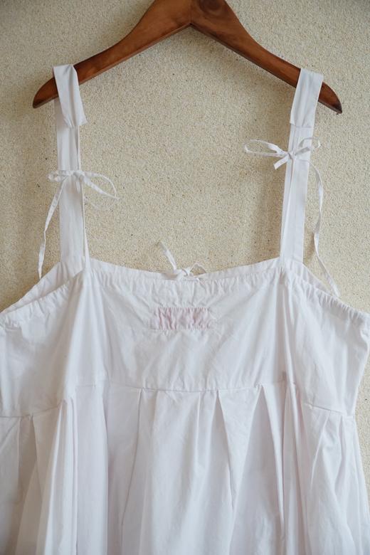 Manuelle Guibal 浅粉吊带连衣裙 商品图10