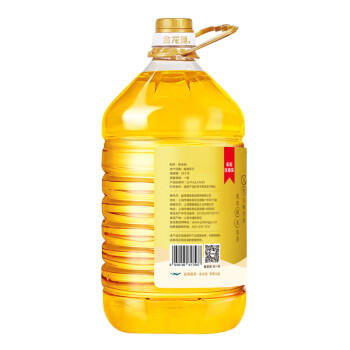 金龙鱼 食用油  优+稻米油6.18L 谷维素 植物甾醇 /粮油调味 /食用油 /稻米油 商品图1