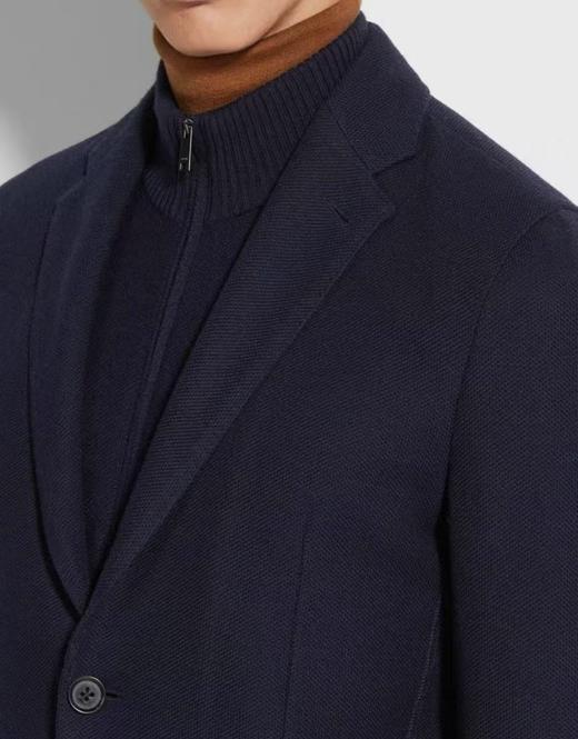 ZEGNA 杰尼亚 夹克/西服男  E7C60-SYF-100 . 商品图2