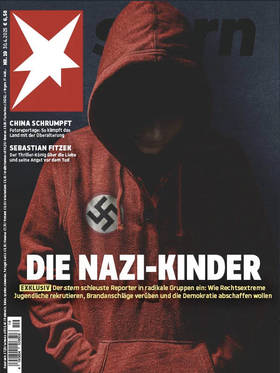 Der Stern - 2025.05.01