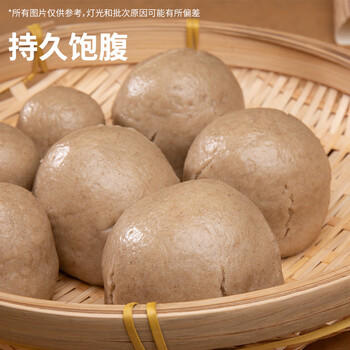 万谷食美 荞麦面粉莜麦面粉青稞面粉5斤三麦混合面粉 /粮油调味 /杂粮 /其他杂粮 商品图4