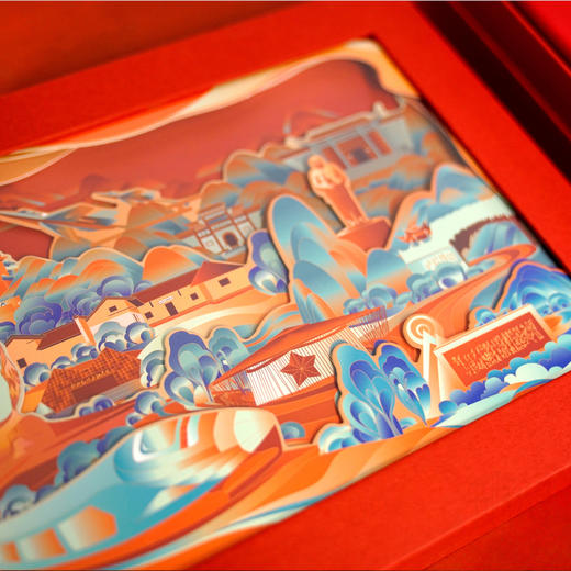 「忆韶山」文创礼盒套装 商品图6