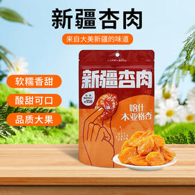 新疆喀什西圣喀什木亚格杏肉68g/袋