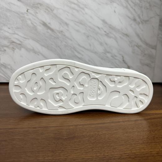 2024mcq麦昆平布鞋春夏新款原版进口牛仔布 商品图5