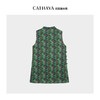 凯喜雅 无袖中长款小上衣 商品缩略图1