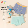 贝贝怡25春夏新款恐龙男宝平角内裤棉弹不夹PP（4件装）ZB5EP016 商品缩略图1