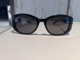 开云眼镜 亚历山大麦昆 太阳眼镜女  AM0470SA-001【不退不换，介意勿拍】