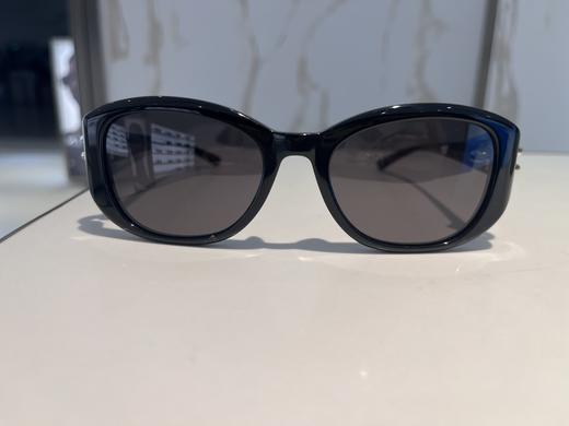 开云眼镜 亚历山大麦昆 太阳眼镜女  AM0470SA-001【不退不换，介意勿拍】 商品图0