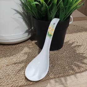 顺祥食尚小汤勺（花开朵朵)