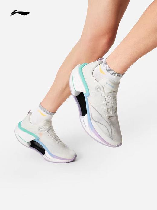 李宁绝影3 ESSENTIAL跑步鞋男鞋弹力䨻减震2025新款轻量专业跑鞋ARRV003 商品图5