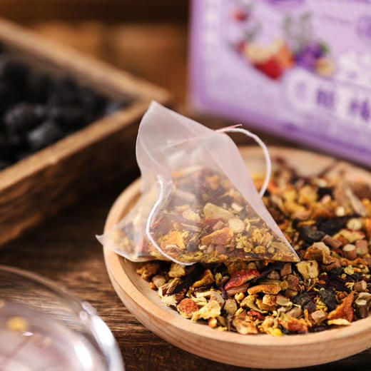 香港宝芝林酸梅汤 140g/盒（7g*20包） 即泡即喝 商品图4