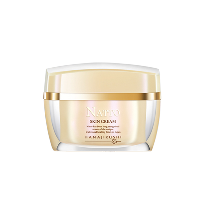 3310花印纳豆弹润绽亮面霜