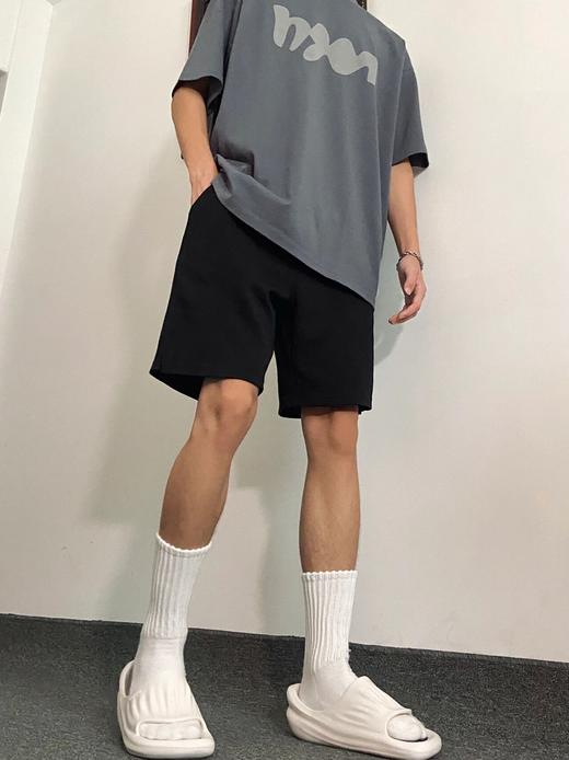 69任选三条，加入购物车自动减！【轻薄透气】夏日男士短裤 速干轻薄面料 吸湿排汗 抗皱垂顺 无束缚感 简约百搭款【注：3条起发】 商品图2