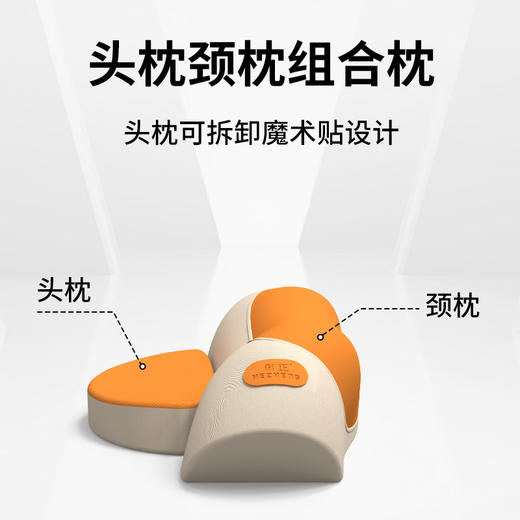 和正 颈椎按摩枕<HZ-Z-5> 商品图8