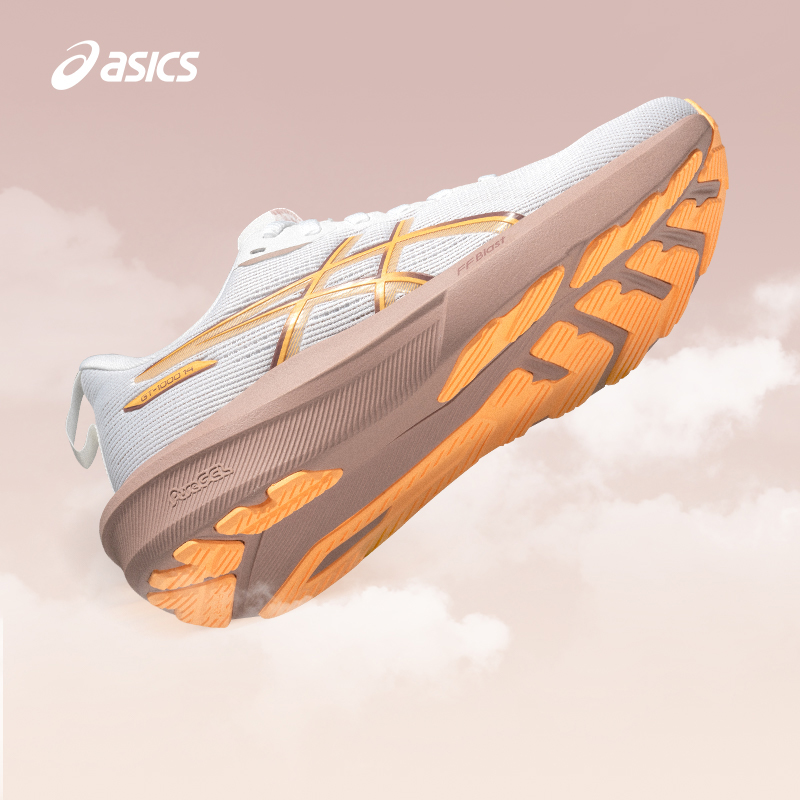 ASICS亚瑟士 GT1000 14 男女新款 稳定舒适支撑耐磨透气运动跑步鞋