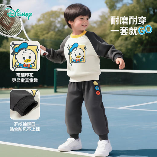 迪士尼卫衣套装ZD3ET002 商品图3