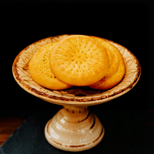 新疆喀什嗨香妃牛奶馕1000g/盒 商品图1