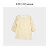 凯喜雅 中袖上衣 商品缩略图0