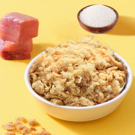 【中国农垦】海垦福猪美味肉松 100g 商品图2