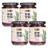 【中国农垦】六必居 甜酱甘露220g*4瓶 商品缩略图0
