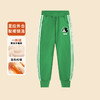 迪士尼男小童加绒裤子一体绒儿童运动裤冬季男童保暖裤加厚休闲裤 商品缩略图5
