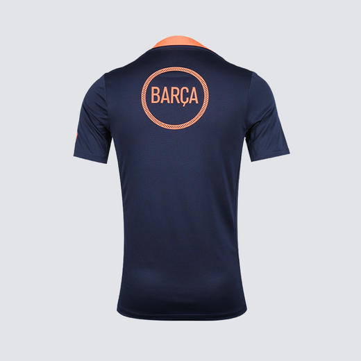 小李子正品NIKE耐克巴萨二客赛前热身运动训练服成人男HM3437-411 商品图1