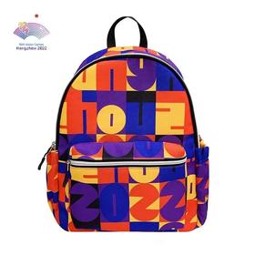 时尚杭州2022双肩背包