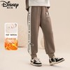迪士尼儿童加绒裤子女孩加厚冬季女童卫裤一体绒女大童保暖裤外穿 商品缩略图1