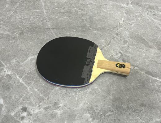 【双12特惠】金满贯穷奇桧木内置乒乓球拍乒乓底板 商品图5