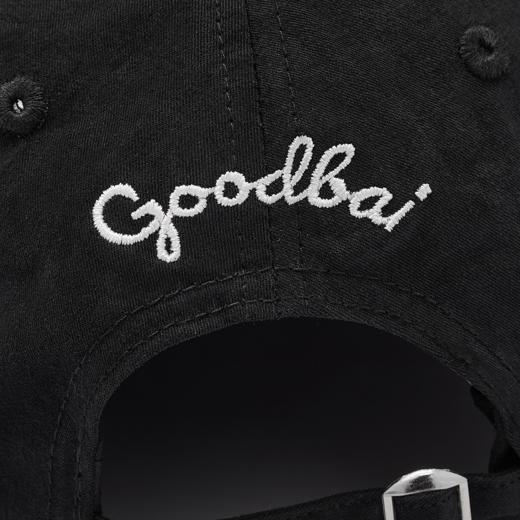 GOODBAI GOODEES 'Good Friends'花花仙人掌刺绣棒球帽 商品图4