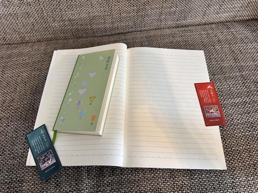 北京故宫文化正版文创小号手账本 大号记事本练习本 商品图5