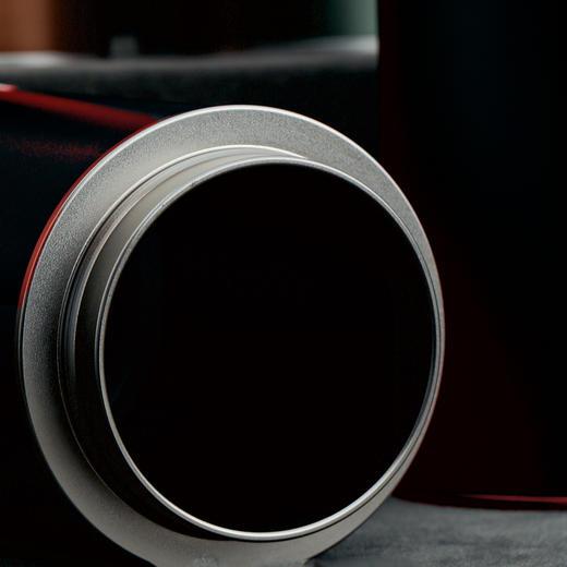 A02【中国红.大号合金罐.约125g装】35元1个.满20个包邮 商品图4