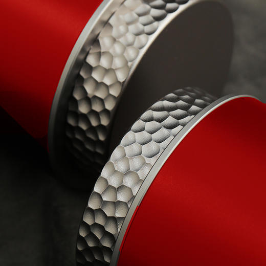 A02【中国红.大号合金罐.约125g装】35元1个.满20个包邮 商品图2