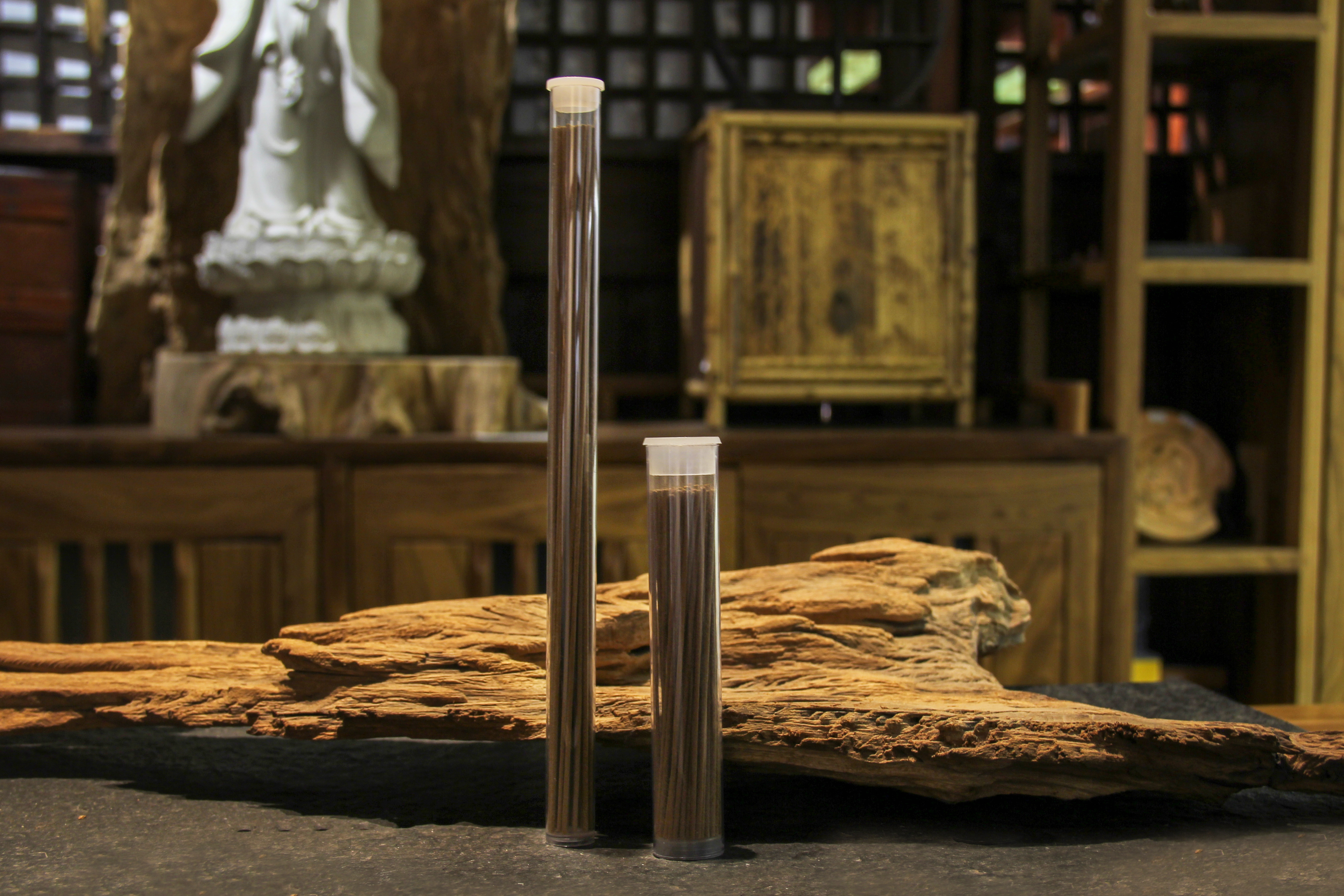 小圆香-黑檀线香