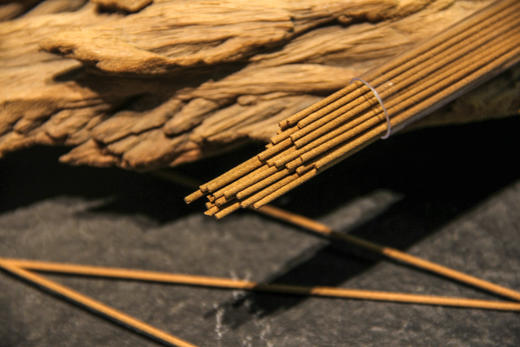 小圆香-黑檀线香 商品图1