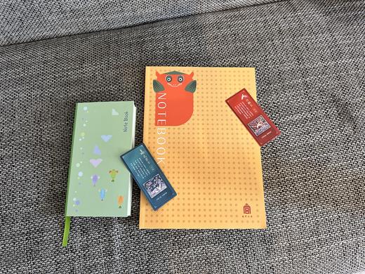 北京故宫文化正版文创小号手账本 大号记事本练习本 商品图4