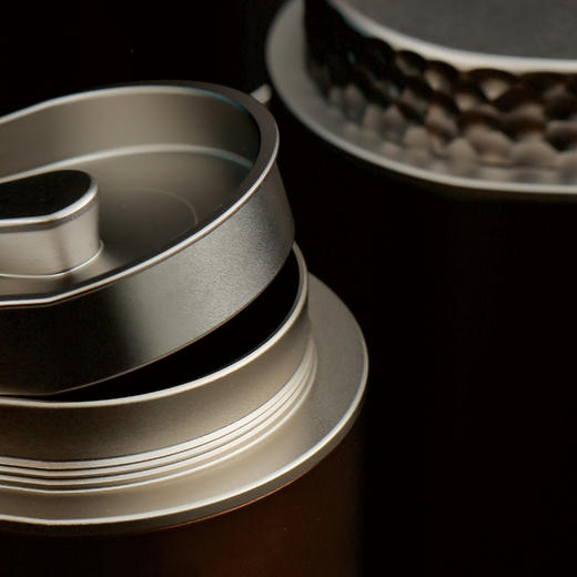 A02【军绿色.大号合金罐.约125g装】35元1个.满20个包邮 商品图3