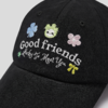 GOODBAI GOODEES 'Good Friends'花花仙人掌刺绣棒球帽 商品缩略图3
