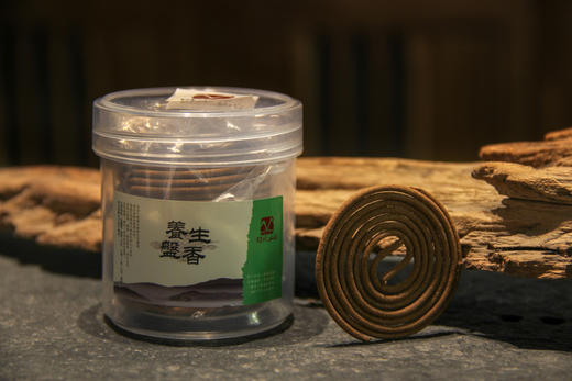 养生盘香 商品图0